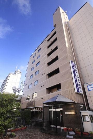 Shinmatsudo Station Hotel Luaran gambar