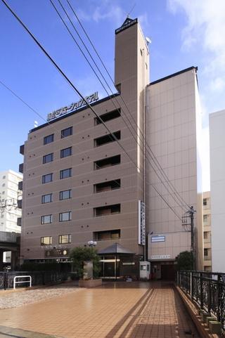 Shinmatsudo Station Hotel Luaran gambar