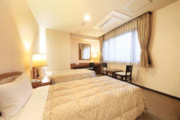 Shinmatsudo Station Hotel Luaran gambar