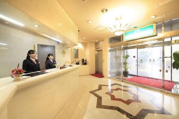 Shinmatsudo Station Hotel Luaran gambar