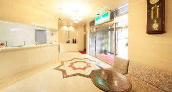 Shinmatsudo Station Hotel Luaran gambar